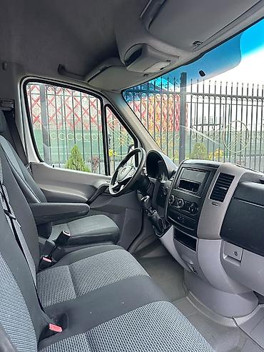 нарашка спринтер: Mercedes-Benz Спринтер: 2011 г., 2.2 л, Механика, Дизель, Бус — 8
