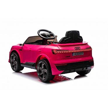 ax cizme: Dečiji Auto AUDI SQ8 Roze – zvanično licencirani mini model Šifra — 5