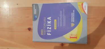 fizika test toplusu pdf: Физика Тесты 11 класс, 1 часть, 2023 год