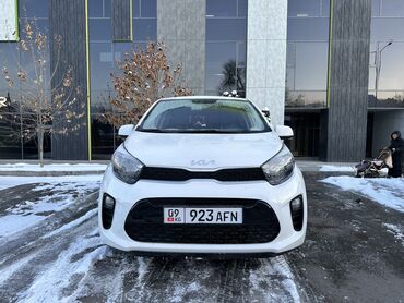 Kia: Kia Morning: 2018 г., 1 л, Автомат, Газ, Хэтчбэк