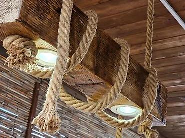 Stilske konzole: RUSTICNE KOMODE, RUSTICNA LAMPE I POLICE, LUDILOOO | Novo! ! ! — 7