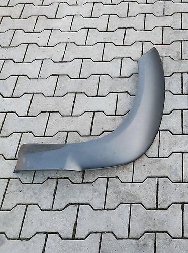PVC RUBOVI ZA HYUNDAI TUCSON OD 2002. DO 2010. GOD. | pvc rubovi