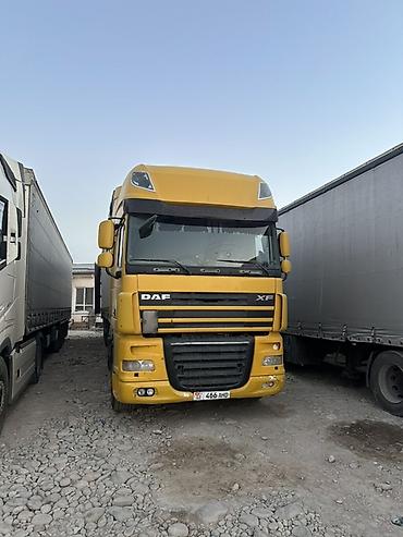 Грузовик, DAF, Б/у