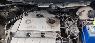 Автозапчасти: Двигатель Volkswagen VR6-DOHC с навесным и КПП - Шестицилиндровый — 2