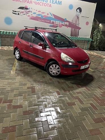 потолок авто: Honda Jazz: 2004 г., 1.3 л, Автомат, Бензин, Хэтчбэк — 4