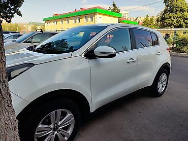 цэпи: Kia Sportage: 2016 г., 2 л, Автомат, Дизель, Кроссовер — 4