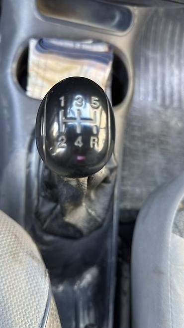 xpeng g3: Daewoo Matiz: 2007 г., 0.8 л, Механика, Бензин, Хэтчбэк — 6
