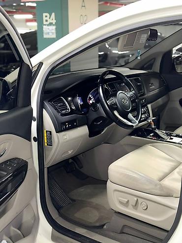 Kia: Kia Carnival: 2019 г., 2.2 л, Автомат, Дизель, Минивэн — 8