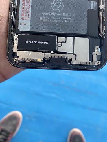 battery pack: IPhone X — на разбор/запчасти Комплектация и особенности: - Корпус — 3