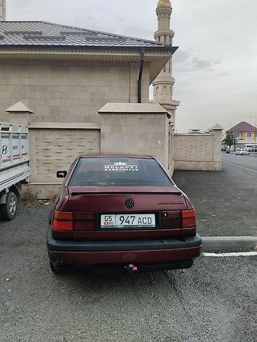 Продажа авто: Volkswagen Vento: 1993 г., 2.2 л, Механика, Бензин, Седан — 3