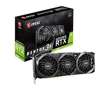 ddr4 ecc: RTX 3080 VENTUS 3X 10 GB GDDR6 Отличная карта для игр в FULL HD и 2к — 1