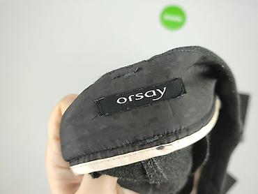 bhp: Orsay, Spodnie materiałowe damskie, rozmiar M — 4