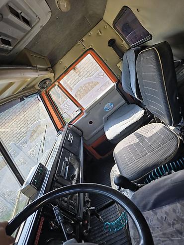 daewoo lanos 1: Грузовик, Камаз, Стандарт, Б/у — 10