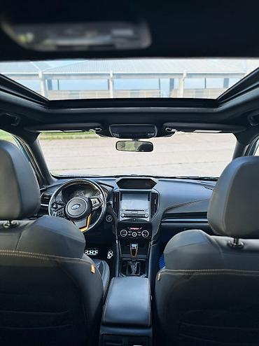 Subaru: Subaru Forester: 2022 г., 2.5 л, Автомат, Бензин, Кроссовер — 9