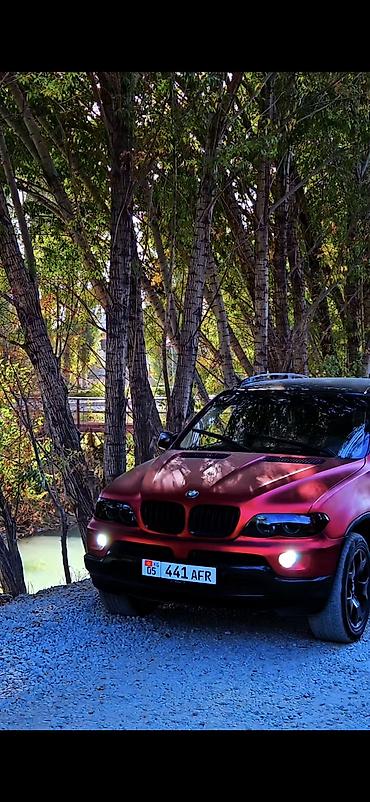 х5 м: BMW X5: 2004 г., 3 л, Автомат, Дизель, Кроссовер — 7