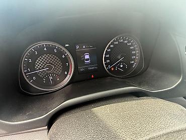 avante 7: Hyundai Avante: 2020 г., 1.6 л, Автомат, Бензин, Седан — 7