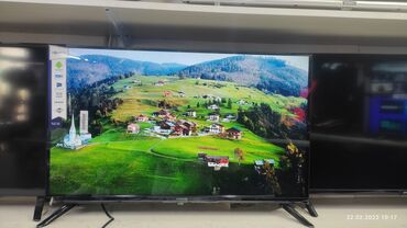 Телевизоры: Телевизоры Samsung 32 Smart Android Низкая цена + скидки + акции + — 8