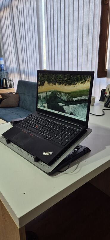 Lenovo: Lenovo Thinkpad E15 Core i7 10510U Ram 8 GB DDR4 SSD -256 GB nvme -da lalafo.az — 7 Lenovo: Lenovo Thinkpad E15 Core i7 10510U Ram 8 GB DDR4 SSD -256 GB nvme — 7
