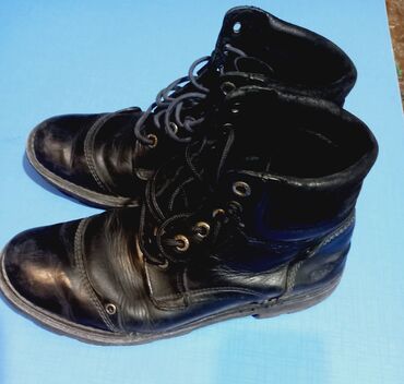 Ботинки: Срочно!Обуви фирменные мужские женские цены от 400с,до 2800 — 4