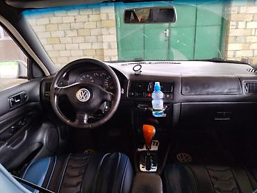 Volkswagen: Volkswagen Golf: 2 l | 2002 il Hetçbek — 5