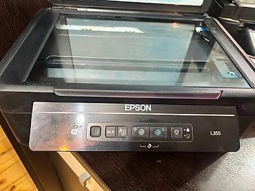 Ofis avadanlığı: Kserks aparati printer 100 azn — 2
