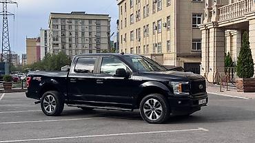 ion машина: Ford F-150: 2020 г., 5 л, Типтроник, Бензин, Пикап — 2