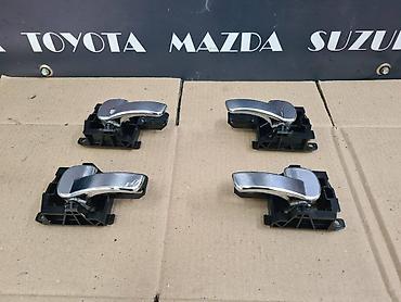 KVAKA VRATA UNUTRASNJA ZA NISSAN QASHQAI, QASHQAI + 2 OD 2007. DO