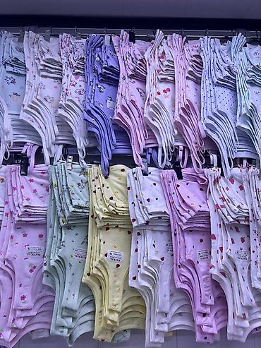 Другие детские вещи: Детские трусики/нижнее бельё с принтами - Модели для девочек и — 5