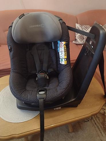 Autosedišta: Auto sedište bebeconfort 0-19 Kg Isofix - Auto sedište donešeno iz — 1