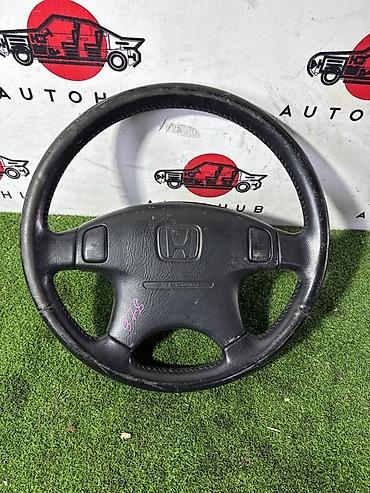 Руль с аирбагом HONDA Accord GG6 FB18 2001 (б/у) at lalafo.kg Руль с аирбагом HONDA Accord GG6 FB18 2001 (б/у)