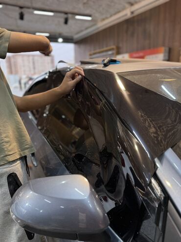 тонировка продаю: Тонировка авто 🚘 Быстро, аккуратно Услуга выполняется в помещении с