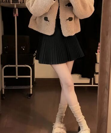 Ətəklər: Mini Ətək, Pambıq, XL — 3