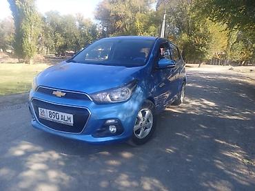 карапка сапок: Chevrolet Spark: 2015 г., 1 л, Автомат, Бензин, Хэтчбэк — 3