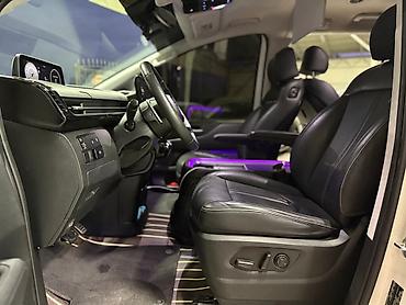 Продажа авто: Hyundai Staria: 2024 г., Автомат, Бензин — 3