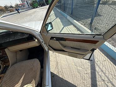 бампера w211: Mercedes-Benz W124: 1995 г., 3.2 л, Автомат, Бензин, Седан — 7