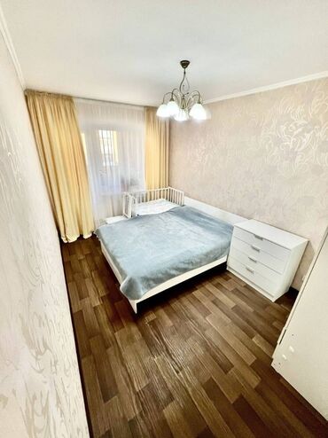 Продажа квартир: 3 комнаты, 95 м², Элитка, 3 этаж, Евроремонт