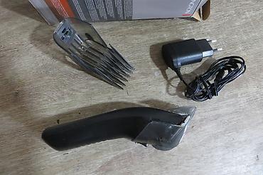 bezicna pegla na paru: REMINGTON masinica za sisanje sa nastavcima, za podesavanje visine — 3