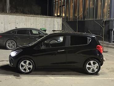 Chevrolet: Chevrolet Spark: 2017 г., 1 л, Автомат, Бензин, Хэтчбэк — 5