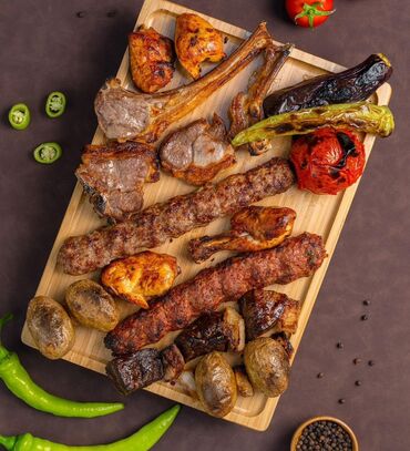 Aşpazlar: . Salam, 12 ildir bu sahədə calışıram dönərə ayid nə çətinliklər — 7