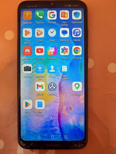 htc desire 700: Huawei 8C, 32 GB, rəng - Qara, Barmaq izi — 1