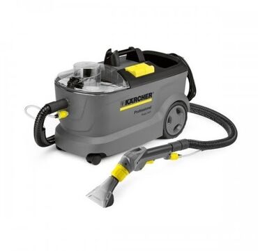 Пылесосы: Продается моющий пылесос Karcher Puzzi 10/1 50 тыс окончательно