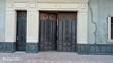 Фасадные плиты Сары-Таш (Травертин): Декоративные архитектурные элементы для фасада из — 9