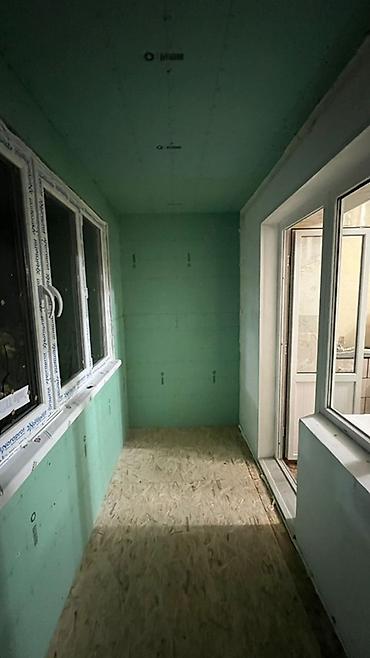 бур стен: Продаётся застеклённый и утеплённый выносной балкон/лоджия — 6