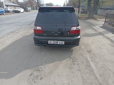 форетер: Subaru Forester: 2000 г., 2 л, Автомат, Бензин, Хэтчбэк