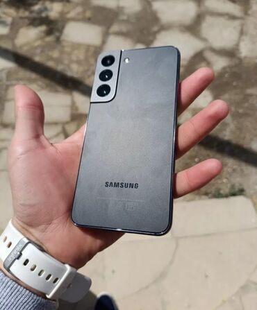 samsun galaxy s6 edge plus qiymeti: Samsung Galaxy S22, 128 GB, rəng - Qara, İki sim kartlı