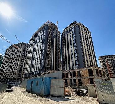 residence: 2 комнаты, 82 м², Южная Магистраль 10 этаж, ПСО (под самоотделку) — 8