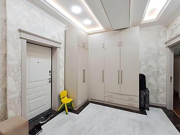 bakıda qiyməti: Badamdar qəs., 3 otaqlı, Yeni tikili, 103 kv. m — 4