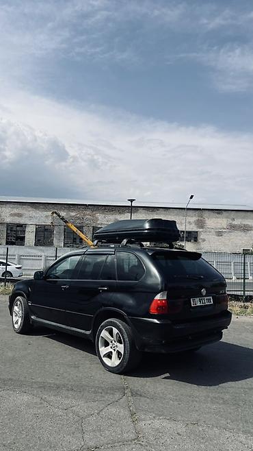 авто толщиномер: BMW X5: 2002 г., 3 л, Автомат, Дизель, Кроссовер — 4
