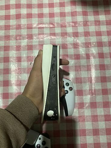 купить бу игры на пс 5: Игровой комплект: 2 беспроводных геймпада + зарядная док-станция - — 5