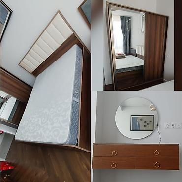 Yataq Desti 300 azn satilir‼️mebel bir ay evvel alinib.matras var baza lalafo.az -da Yataq Desti 300 azn satilir‼️mebel bir ay evvel alinib.matras var baza